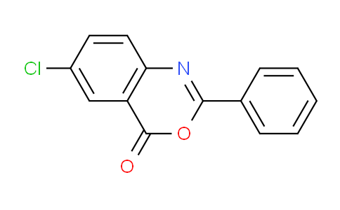 7033-51-4 | 6-chloro-2-phenyl-3,1-benzoxazin-4-one