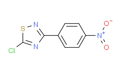 MCU00226 | 88541-07-5 | 5-chloro-3-(4-nitrophenyl)-1,2,4-thiadiazole