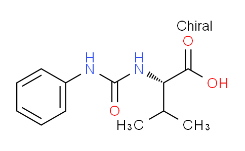 MCU02761 | 84860-35-5 | N-(Anilinocarbonyl)valine