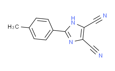 MCU09083 | 63857-91-0 | 2-(4-methylphenyl)-1H-Imidazole-4,5-dicarbonitrile