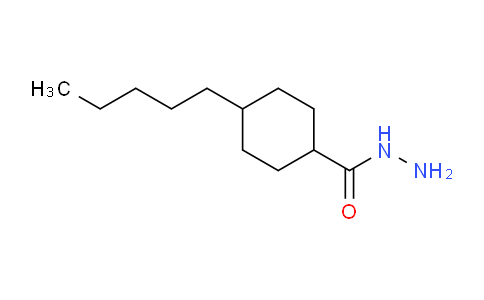 454473-85-9 | 4-Pentylcyclohexanecarbohydrazide