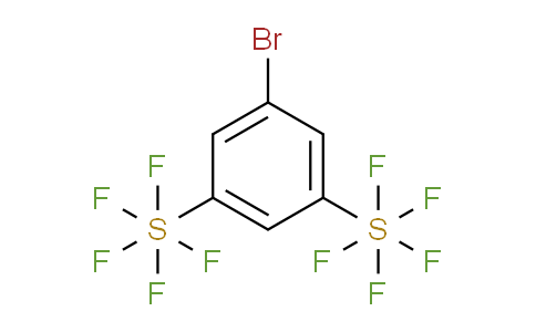 DYU11876 | 432028-10-9 | [3-bromo-5-(pentafluoro-λ6-sulfanyl)phenyl]-pentafluoro-λ6-sulfane