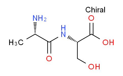 MCU15430 | 3062-19-9 | 丝氨酸，丙氨酰-（9CI）