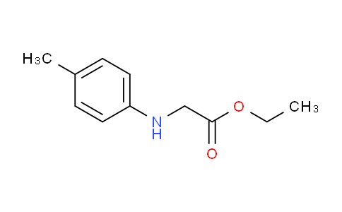MCU17368 | 21911-68-2 | ethyl (4-methylphenyl)aminoacetate