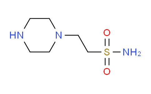 1247536-63-5 | 2-(Piperazin-1-yl)ethane-1-sulfonamide