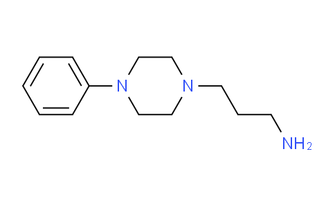 20529-19-5 | 3-(4-phenylpiperazin-1-yl)propan-1-amine