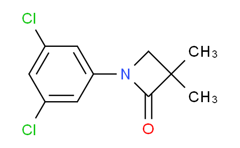 MCU21653 | 478261-96-0 | 1-(3,5-DICHLOROPHENYL)-3,3-DIMETHYL-2-AZETANONE