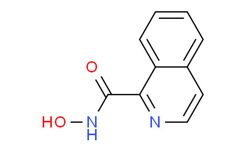 1086392-60-0 | Isoquinoline-1-carboxylic acid hydroxyamide