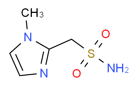 1420957-61-4 | (1-Methyl-1H-imidazol-2-yl)methanesulfonamide