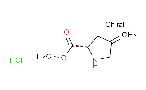 84348-41-4 | 4-亚甲基-L-脯氨酸甲酯盐酸盐