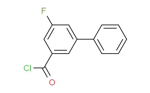 MCU48437 | 1214364-39-2 | 3-Fluorobiphenyl-5-carbonyl chloride