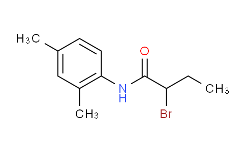 DYU49626 | 244793-29-1 | 2-Bromo-N-(2,4-dimethylphenyl)butanamide