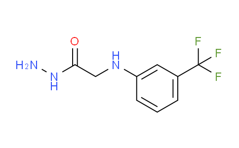 MCU51080 | 325720-96-5 | 2-{3-(trifluoromethyl)phenylamino}acetohydrazide