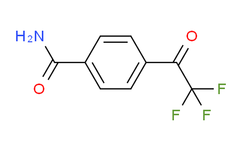 171555-54-7 | Benzamide, 4-(trifluoroacetyl)- (9CI)