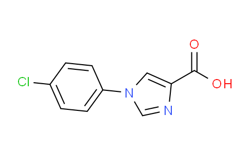 MCU52792 | 445302-22-7 | 1-(4-Chlorophenyl)-1H-imidazole-4-carboxylic acid