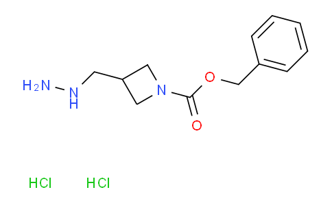 2231677-10-2 | 3-(肼基甲基)氮杂环丁烷-1-羧酸苄酯二盐酸盐