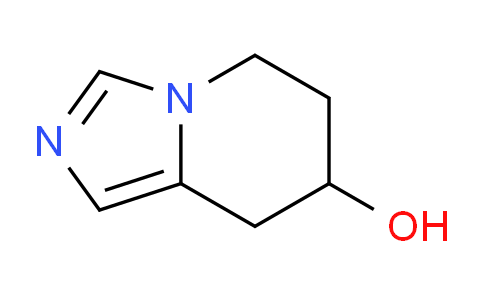 MCU54601 | 1783416-89-6 | Imidazo[1,5-a]pyridin-7-ol, 5,6,7,8-tetrahydro-