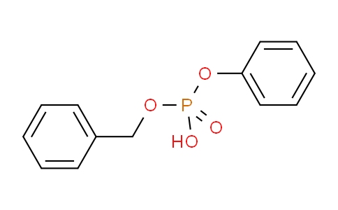 50579-30-1 | Benzyl phenyl hydrogen phosphate