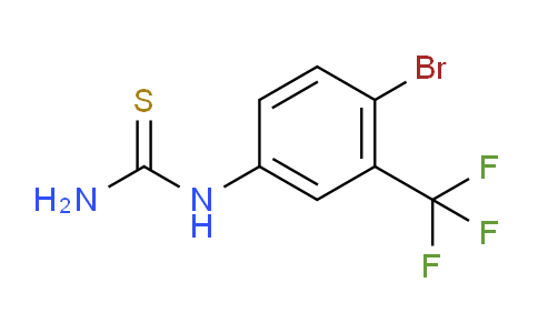 1240673-20-4 | 4-Bromo-3-trifluoromethylphenylthiourea