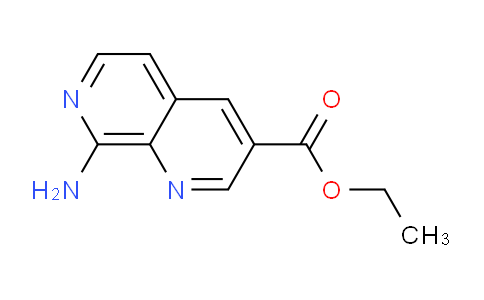 MCU60137 | 2410309-60-1 | 8-氨基-1,7-萘啶-3-羧酸乙酯