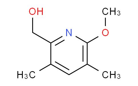 1424857-83-9 | (6-methoxy-3,5-dimethylpyridin-2-yl)methanol