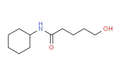 MCU61322 | 84996-93-0 | 5-Hydroxypentanoic acidcyclohexylamide