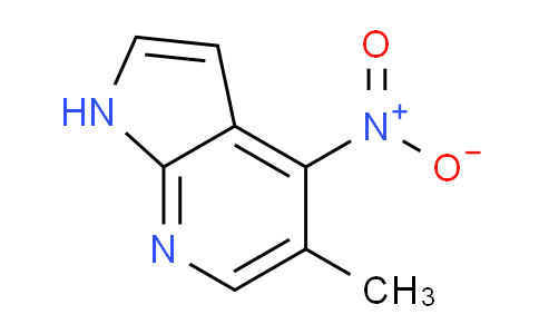 1638759-44-0 | 5-methyl-4-nitro-1H-pyrrolo[2,3-b]pyridine