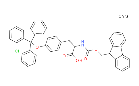 350241-80-4 | Fmoc-tyr(2-cltrt)-oh