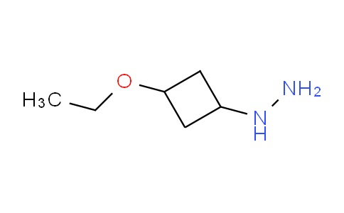 MCU62660 | 1694271-35-6 | (3-ethoxycyclobutyl)hydrazine