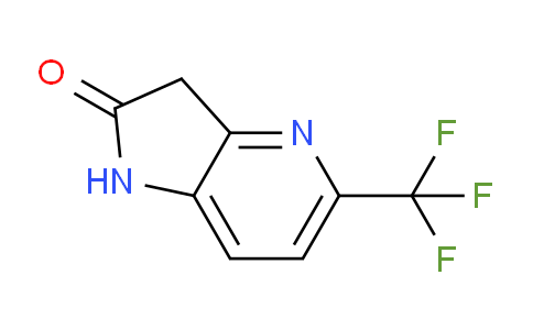 178393-13-0 | 5-(Trifluoromethyl)-1H,2H,3H-pyrrolo[3,2-B]pyridin-2-one