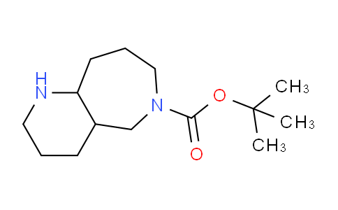1784016-95-0 | tert-butyl decahydro-1H-pyrido[3,2-c]azepine-6-carboxylate