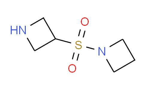 MCU66283 | 800402-15-7 | 1-(3-氮杂环丁烷基磺酰基)氮杂环丁烷