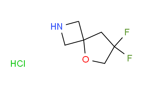 DYU66852 | 2177267-06-8 | 7,7-difluoro-5-oxa-2-azaspiro[3.4]octane hydrochloride