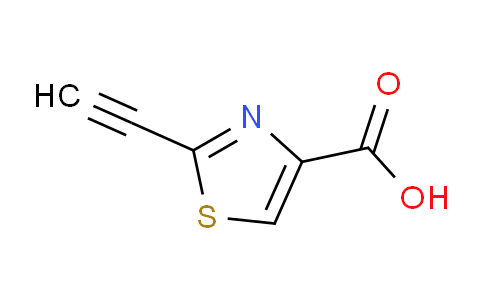 2246923-22-6 | 2-乙炔基噻唑-4-羧酸