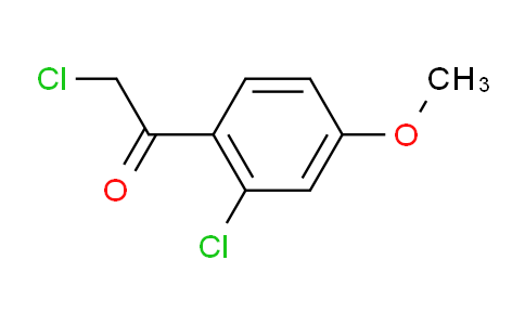 DYU70510 | 51488-82-5 | 2-chloro-1-(2-chloro-4-methoxyphenyl)ethan-1-one