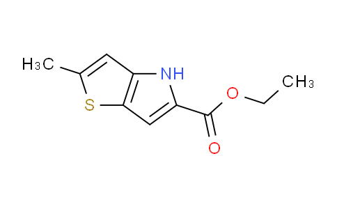 MCU75007 | 238749-54-7 | ethyl 2-methyl-4H-thieno[3,2-b]pyrrole-5-carboxylate
