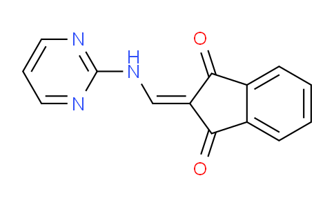 DYU75989 | 1020252-09-8 | 2-[(pyrimidin-2-ylamino)methylidene]indene-1,3-dione