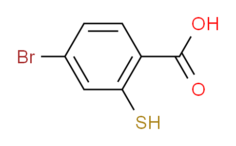 MCU76844 | 116209-30-4 | 4-Bromo-2-sulfanylbenzoic Acid