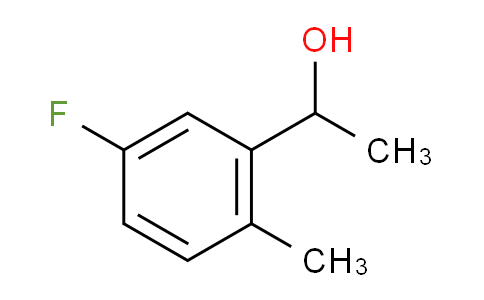 DYU79859 | 1250728-42-7 | 1-(5-fluoro-2-methylphenyl)ethan-1-ol