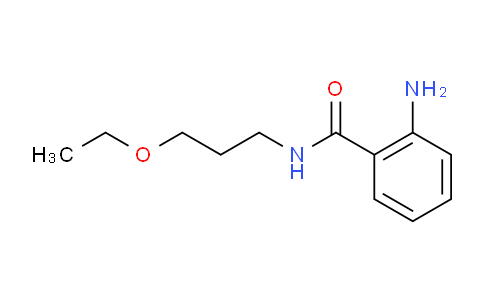 MCU98175 | 923184-33-2 | 2-amino-N-(3-ethoxypropyl)benzamide
