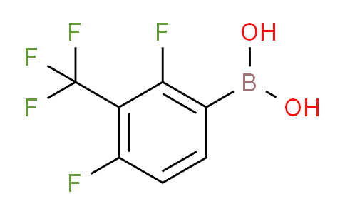 769937-40-8 | 2,4-二氟-3-(三氟甲基)苯基硼酸