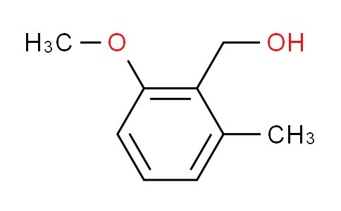 CAS No. 89244-39-3, (2-Methoxy-6-methylphenyl)methanol
