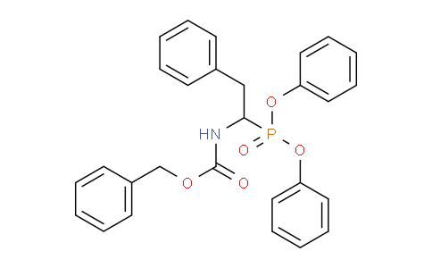 73270-46-9 | Diphenyl 1-(Cbz-Amino)-2-phenylethanephosphonate