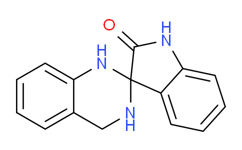 543745-35-3 | SPIRO[3H-INDOLE-3,2'(1'H)-QUINAZOLIN]-2(1H)-ONE, 3',4'-DIHYDRO-