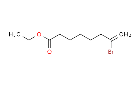 485320-25-0 | Ethyl 7-bromo-7-octenoate