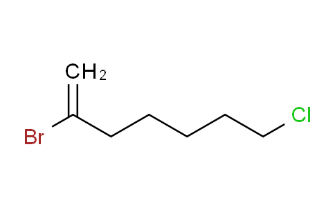 485320-15-8 | 2-Bromo-7-chloro-1-heptene