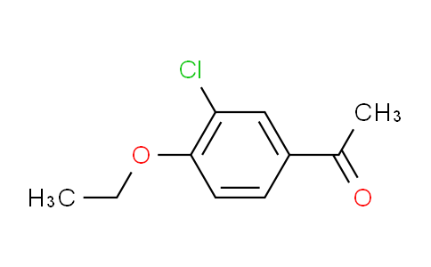 MCW13494 | 37612-59-2 | 1-(3-Chloro-4-ethoxyphenyl)ethanone