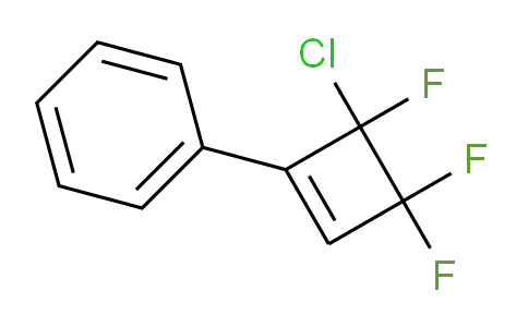 313-27-9 | 苯，(4-氯-3,3,4-三氟-1-环丁烯-1-基)-