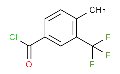 MCW16297 | 261952-11-8 | 4-Methyl-3-(trifluoromethyl)benzoyl Chloride