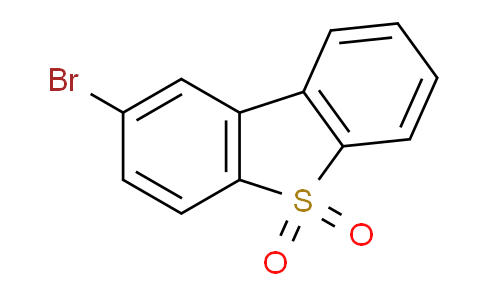 53846-85-8 | 2-Bromodibenzothiophene 5,5-dioxide
